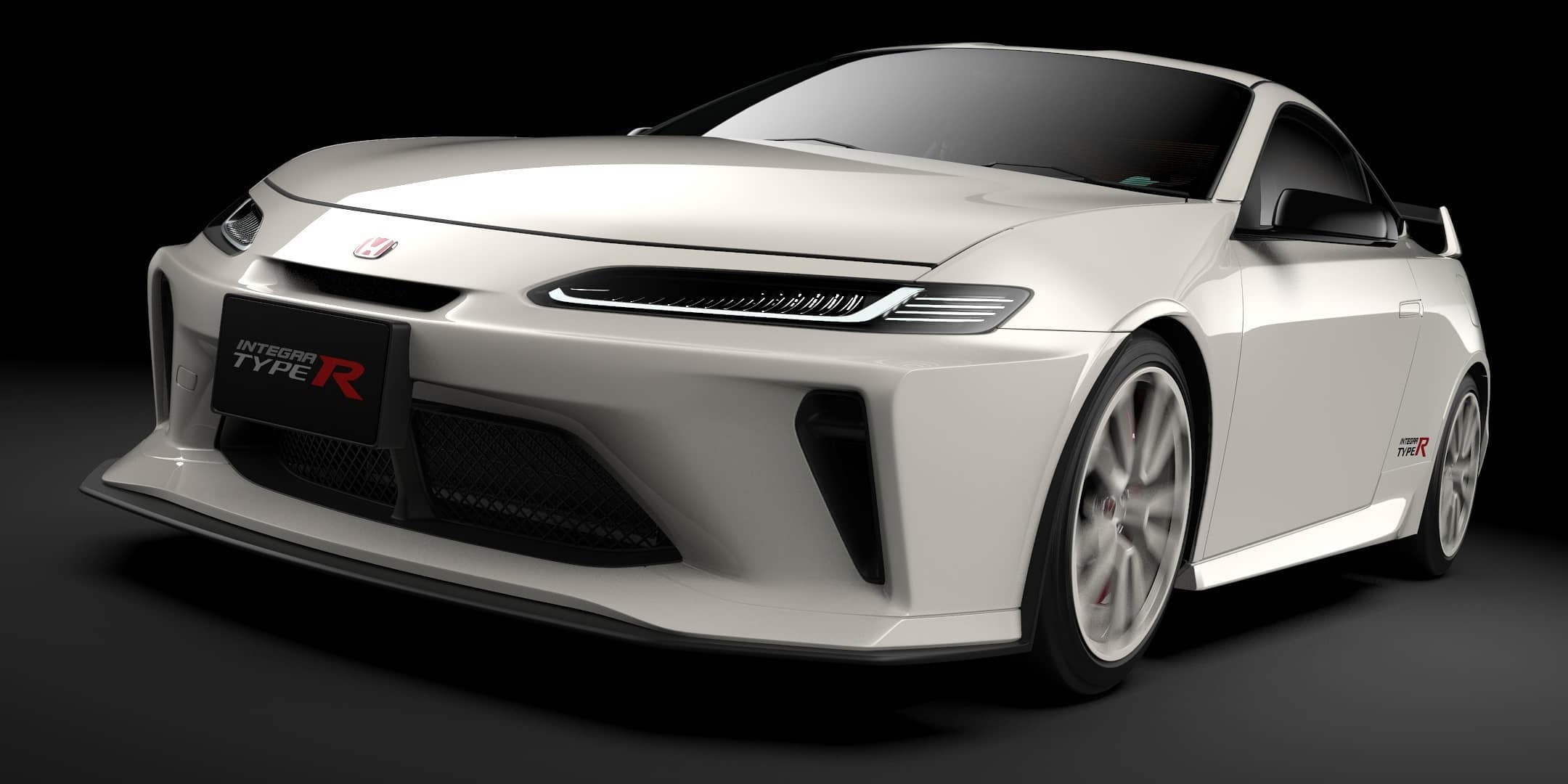 Honda integra 2023